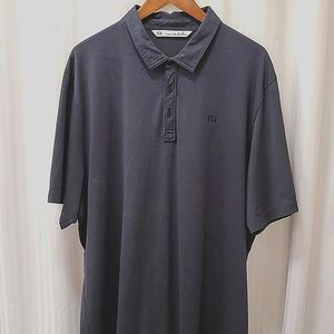 Travis Mathew Golf Polo XXL